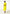 Balloon Cotton Dress in Yellow