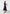 Ruched Party Dress in Navy