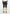 Square Stitch Knee Short in Black