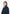 Wool Cocoon Jacket