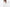 Trim Collar Poplin Blouse in Off White