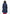 Sateen Trench in Navy
