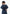 Quilted Mesh T-Shirt Dress in Navy