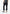 Camiliah Trouser in Black