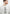 Vintage Sweatshirt in Light Grey