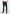 Raps Pant in Black
