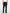 Raps Pant in Black