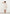 Floral Tent Dress in White