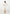 Floral Tent Dress in White