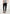 Stretch Fitted Pant in Black