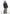 Zola Coat in Black