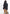 Zola Coat in Black