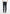 Side Zip Slim Pant in Black