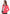 Camelia Reversible Jacket in Black/Red