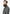 Men's Completo Suit in Grey