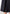 Tulle Pleat Skirt in Navy