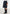 Pleated Wool Skirt in Navy