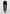 Straight Seam Trouser in Black